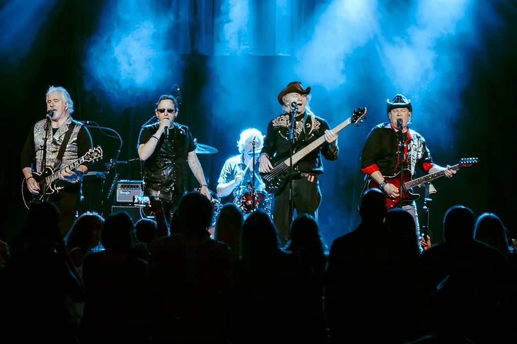 6 Gun Rebels - Bad Company Tribute