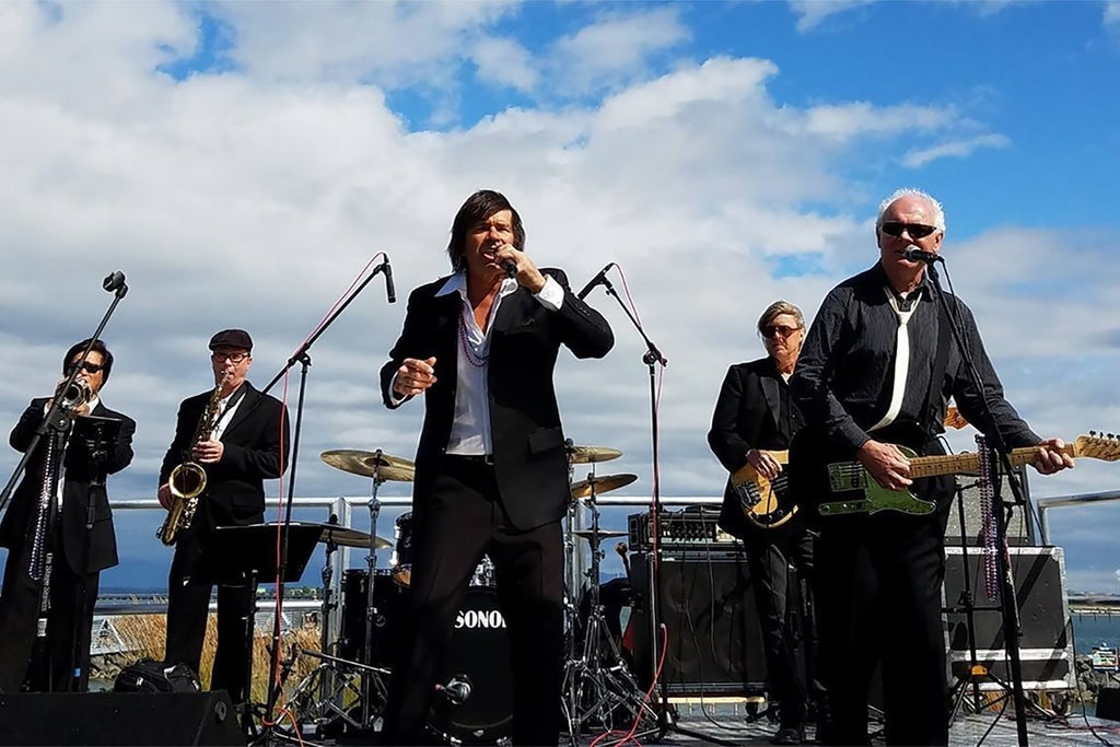 Cherry Cherry - Neil Diamond Tribute 