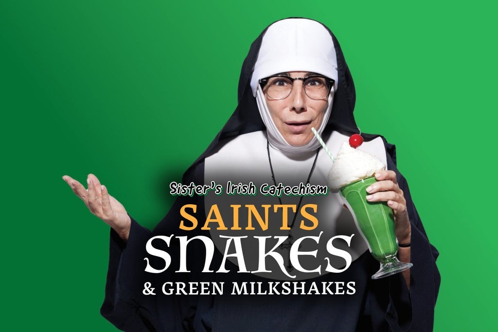 Sister's Irish Catechism