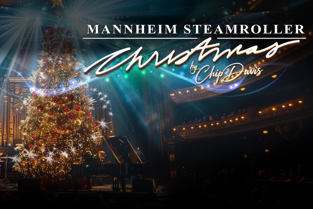 Mannheim Steamroller Christmas
