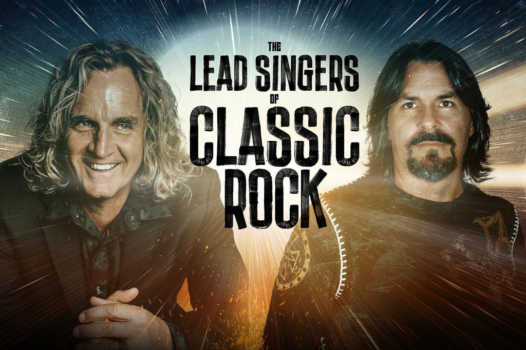 Lead Singers of Classic Rock