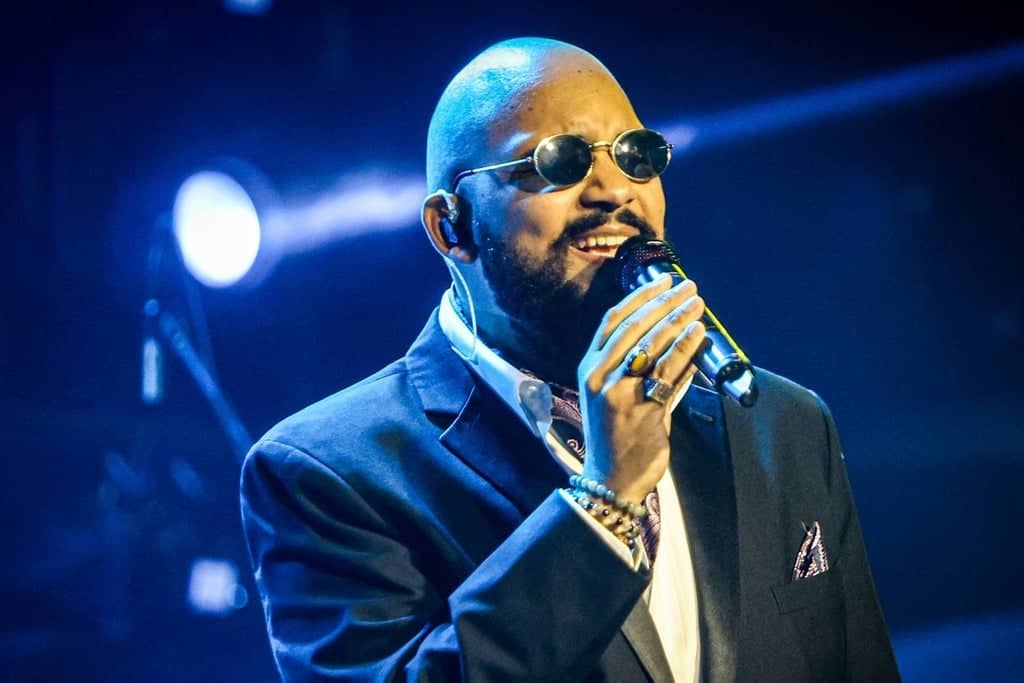 Zeo Munoz & Badir Live In Concert