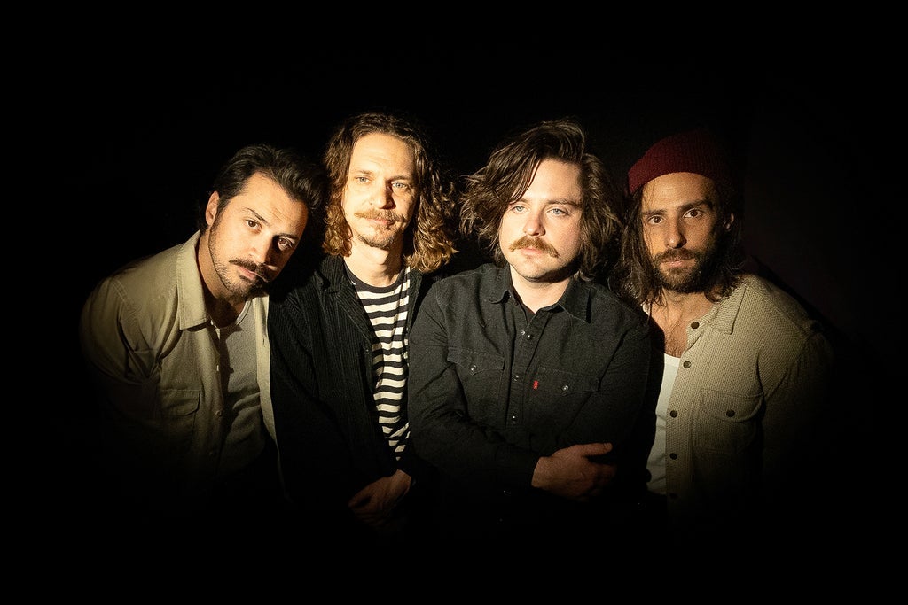 MO LOWDA & THE HUMBLE - Tailing the Ghost Tour