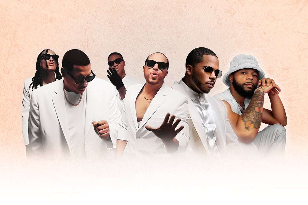 JUBU SMITH, SENTURY, CITI LIMITZ