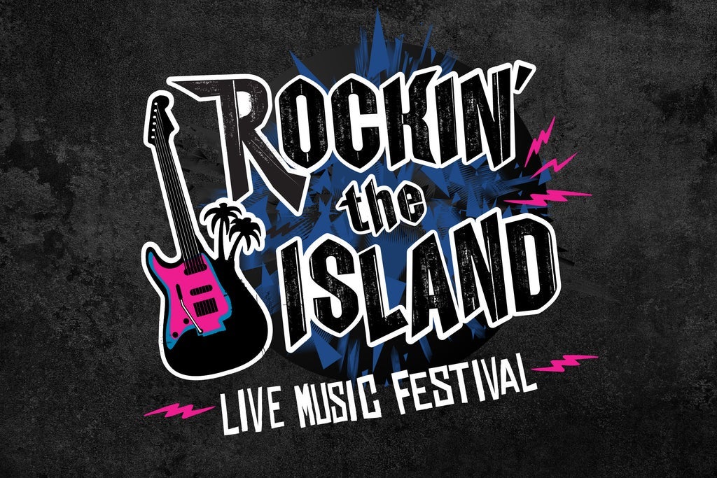 ROCKIN' THE ISLAND SOUND CHECK ADD-ON (2-DAY) - NOT A FESTIVAL TICKET
