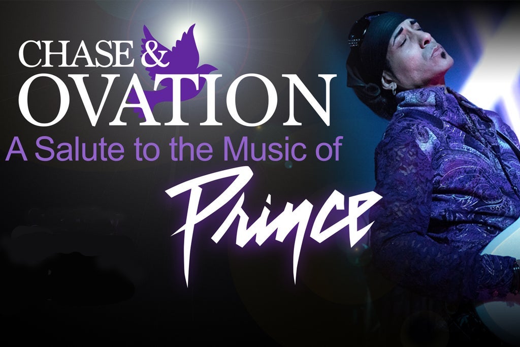 Concert for Caring: Chase & Ovation A Salute to the Music of Prince