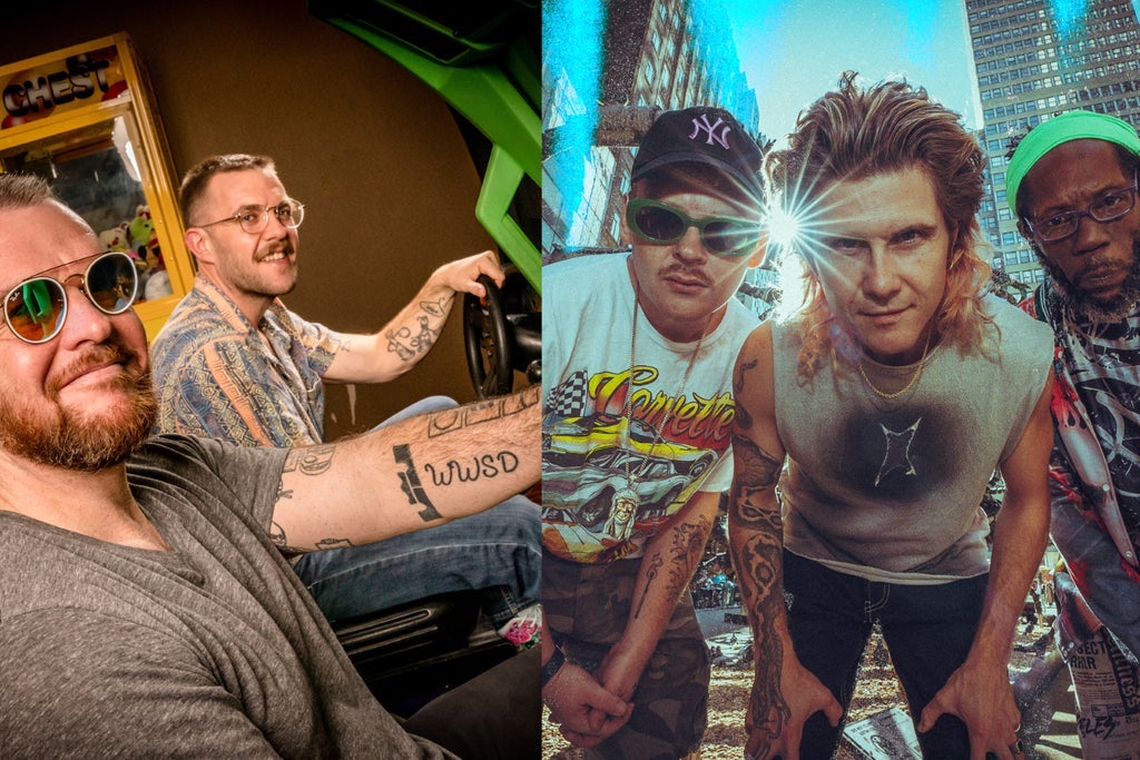 The Floozies + Too Many Zooz: Too Many Flooz Tour