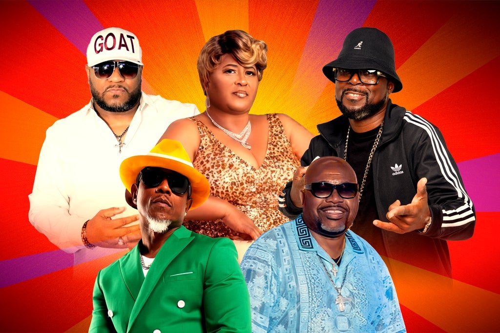 Southern Soul Explosion Tour