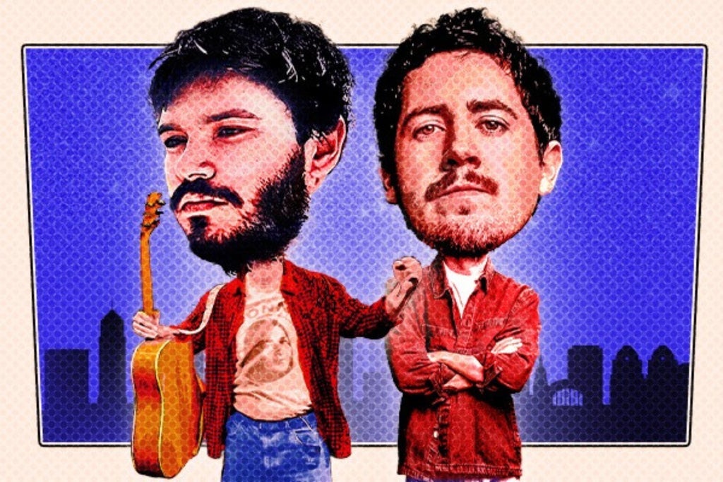 Michael Marcagi And John Vincent Iii