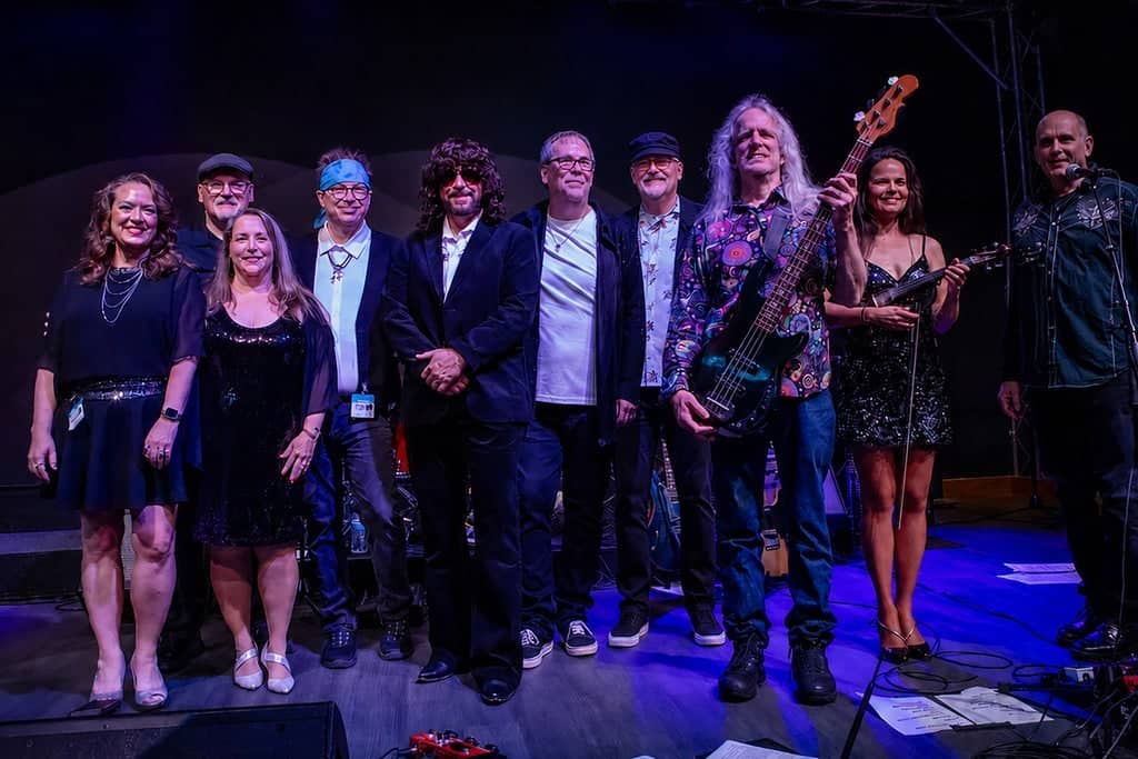 Face the Music - Electric Light Orchestra Tribute