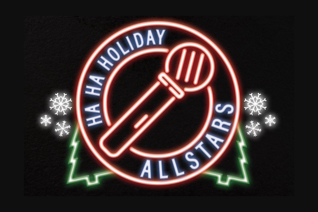 Ha Ha Holiday Allstars - in the Callback Bar