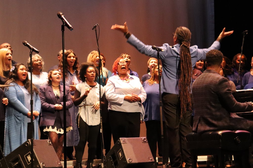 Unity Gospel Choir