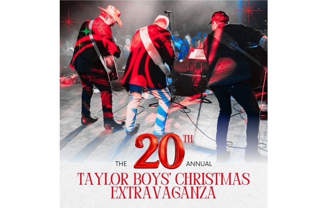 20th Annual Taylor Boys' Christmas Extravaganza