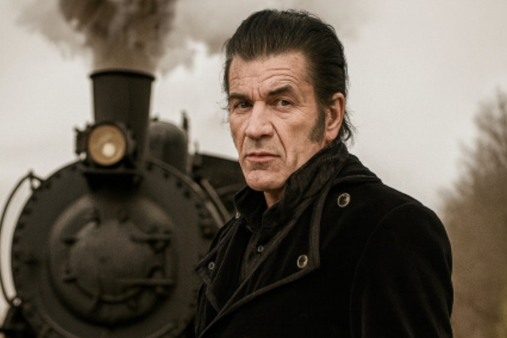 Johnny Cash Tribute (Johnny Credit)