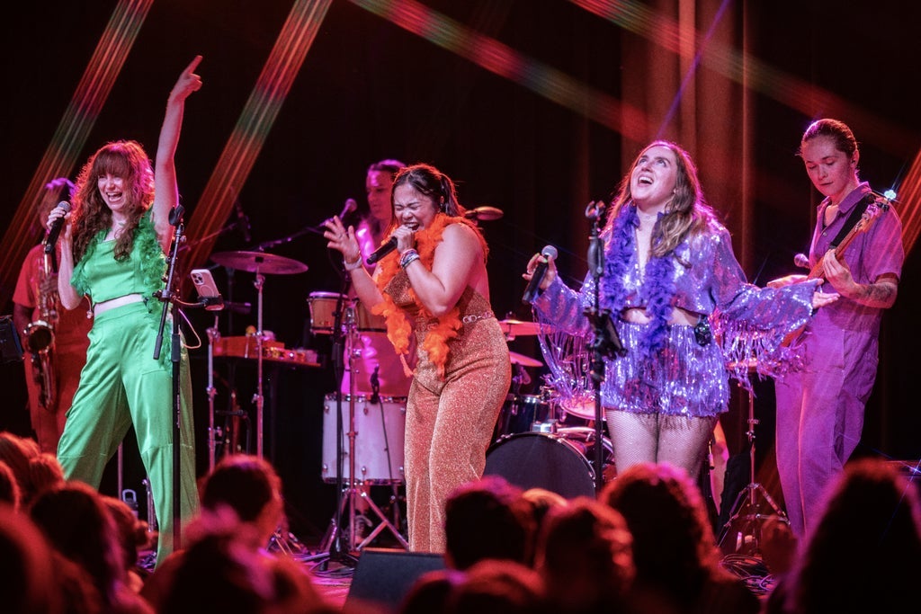 The Femmes - Big Gay Prom