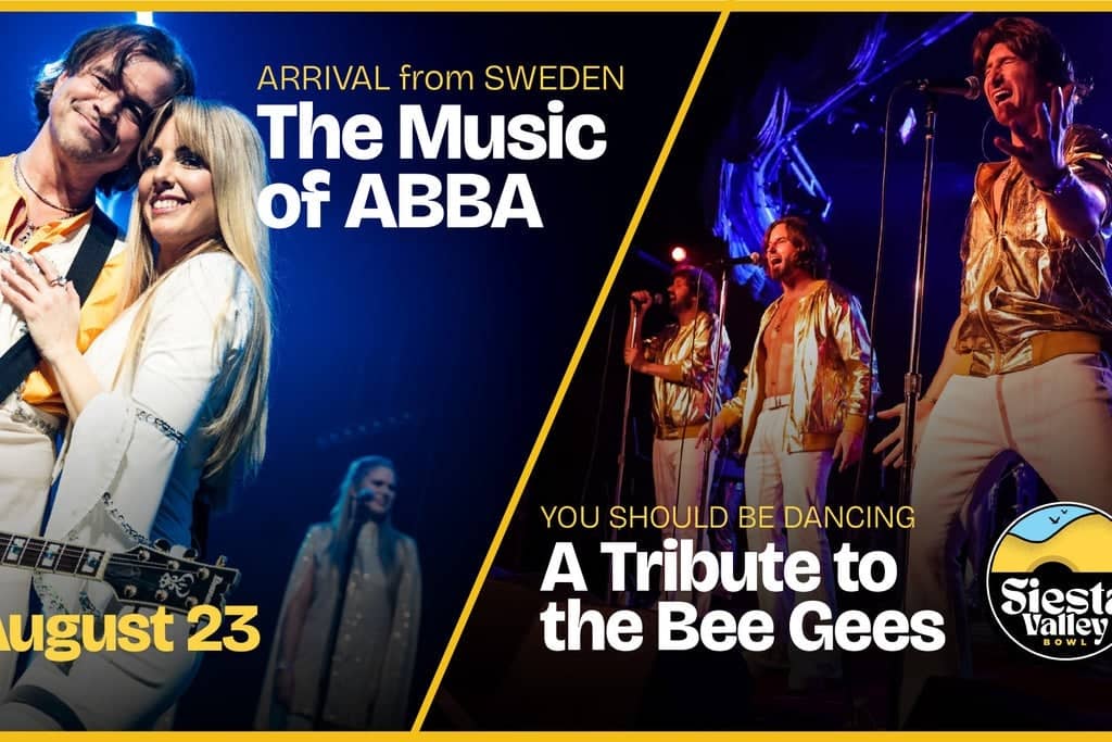 ARRIVAL From Sweden: The Music of ABBA