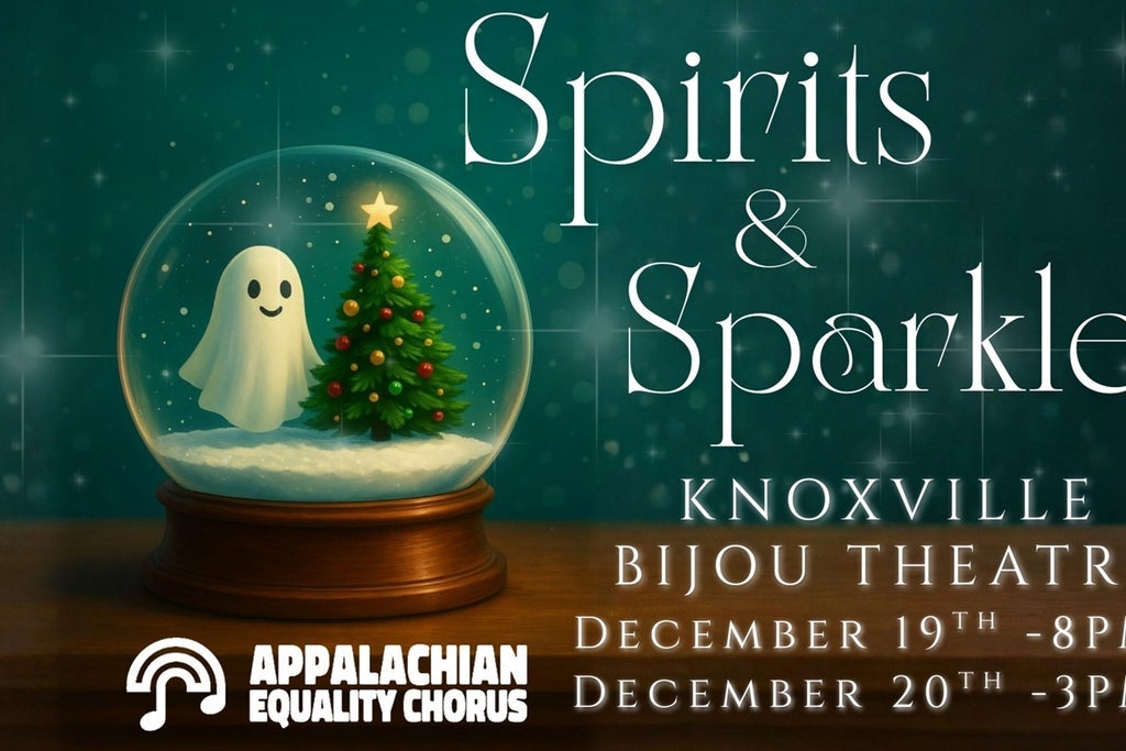 Appalachian Equality Chorus: Spirits & Sparkle
