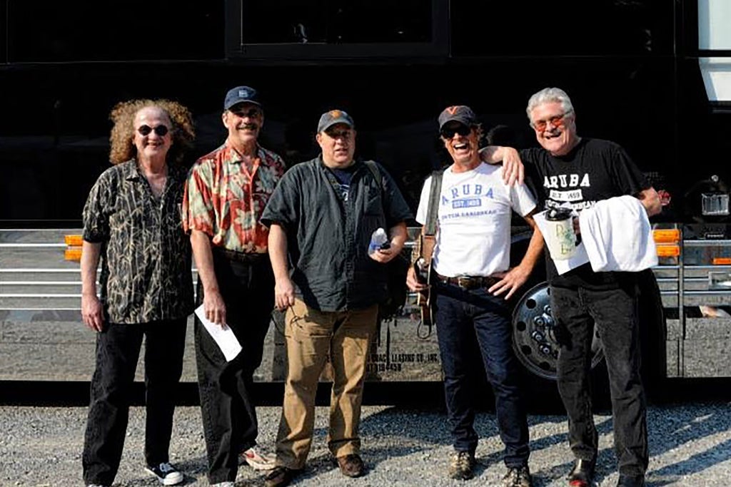 The Skip Castro Band