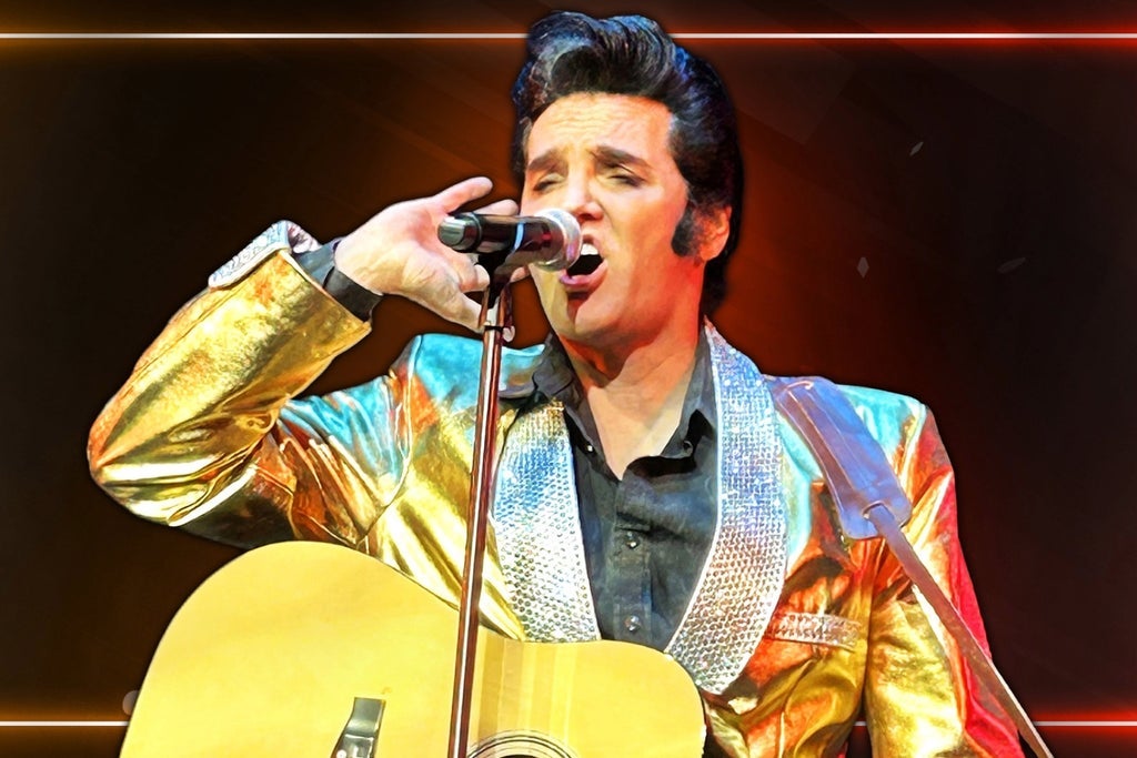 DONNY EDWARDS: Elvis Birthday Bash Weekend