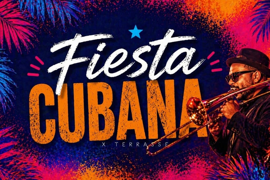 Fiesta Cubana - Yordan Martinez & TCMS