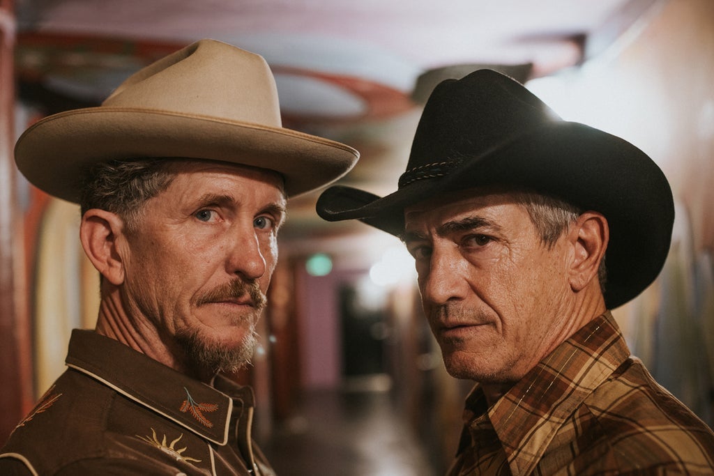 Jackrabbit featuring Dermot Mulroney