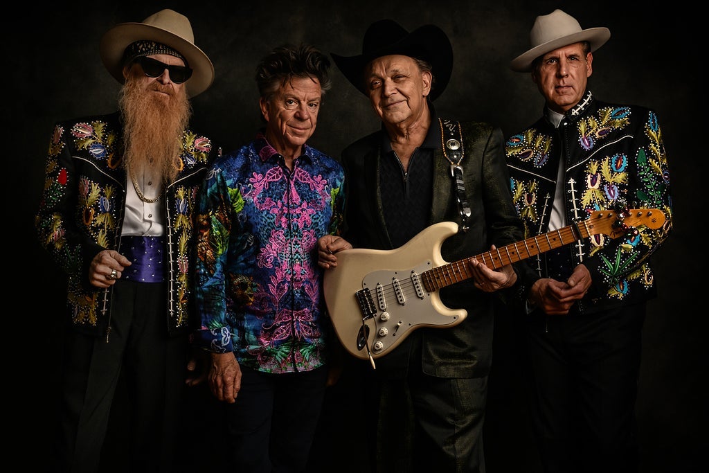 The Jungle Show w/ Gibbons, Vaughan, Flanigin, & Layton