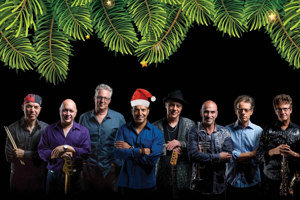 Brass Transit Christmas:  The Music Of Chicago