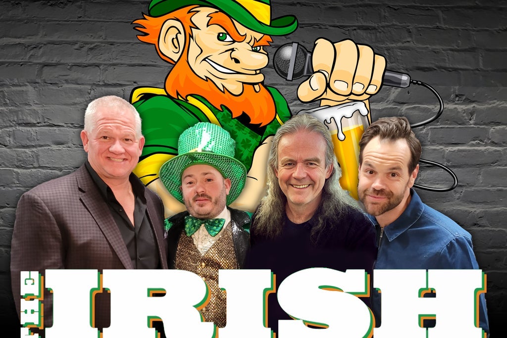 The Irish Comedy Tour