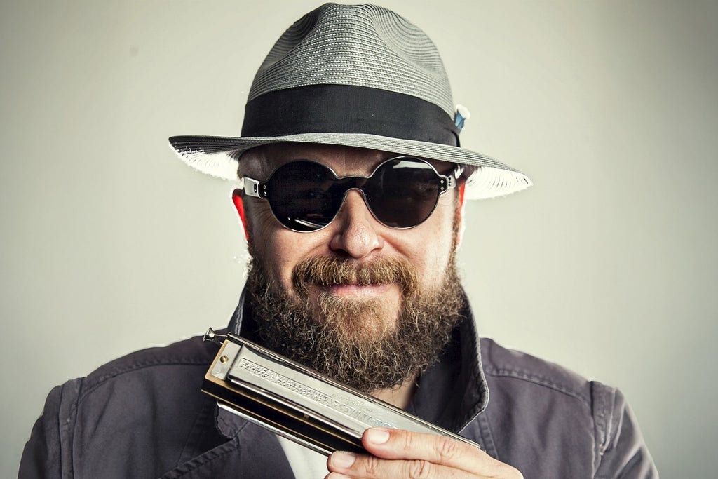 16th Annual New England Winter Blues Festival