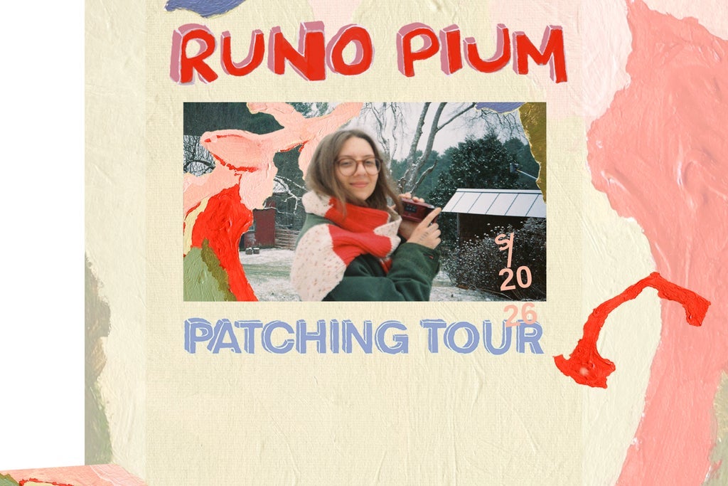 runo plum: Patching Tour