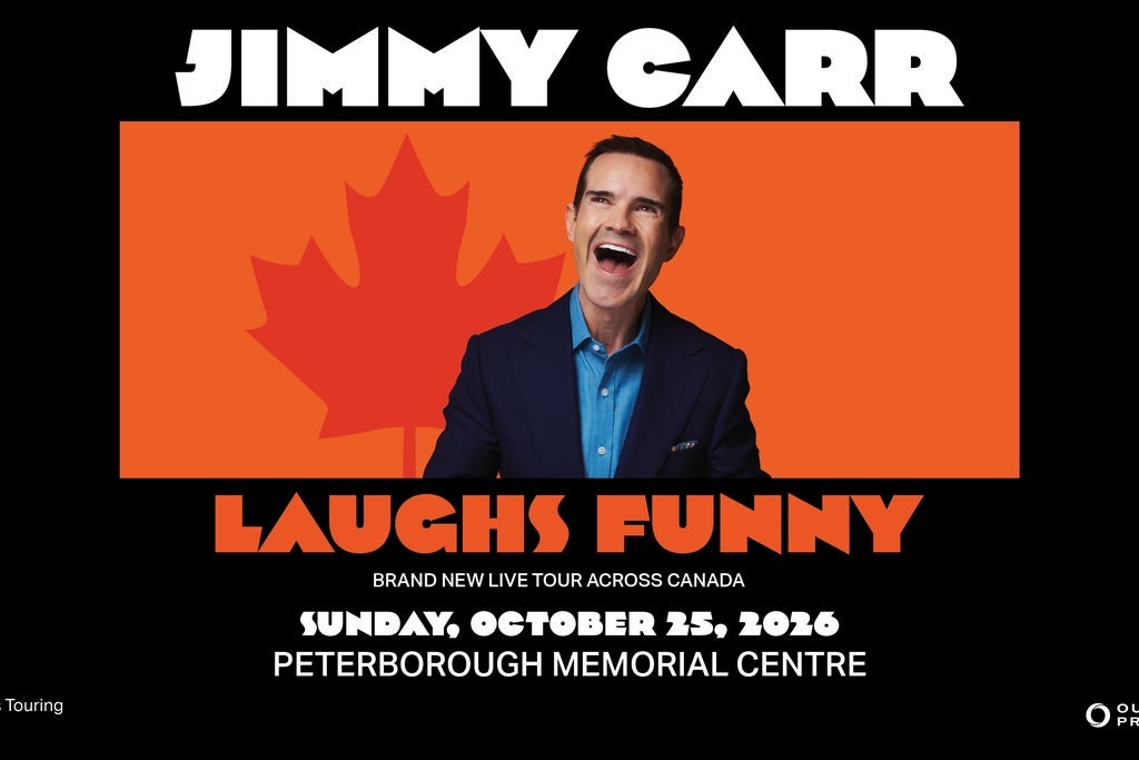 Jimmy Carr: Laugh's Funny