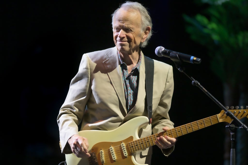 Al Jardine
