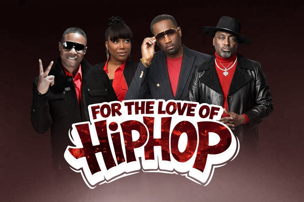 For the Love of Hip Hop