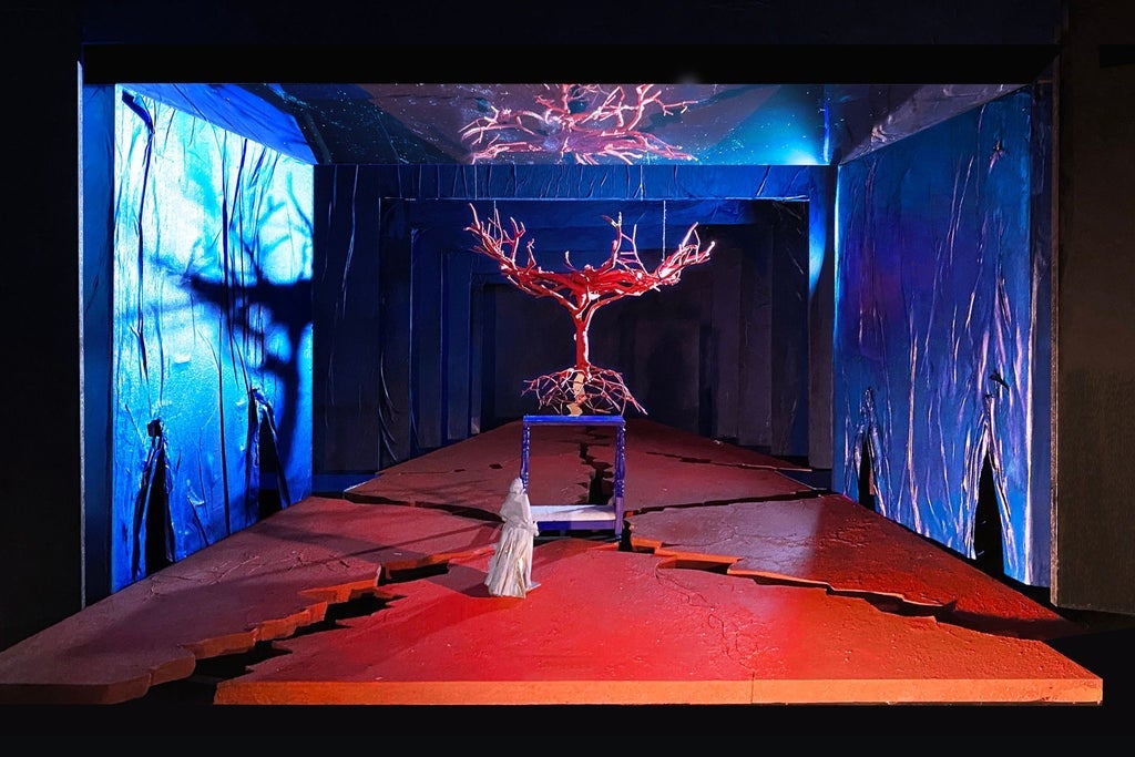 MET Live in HD: El Ultimo Sueno De Frida Y Diego