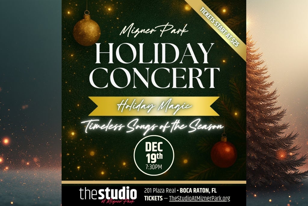 Holiday Concert: Timeless Songs of the Season