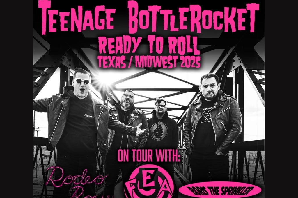 Teenage Bottlerocket