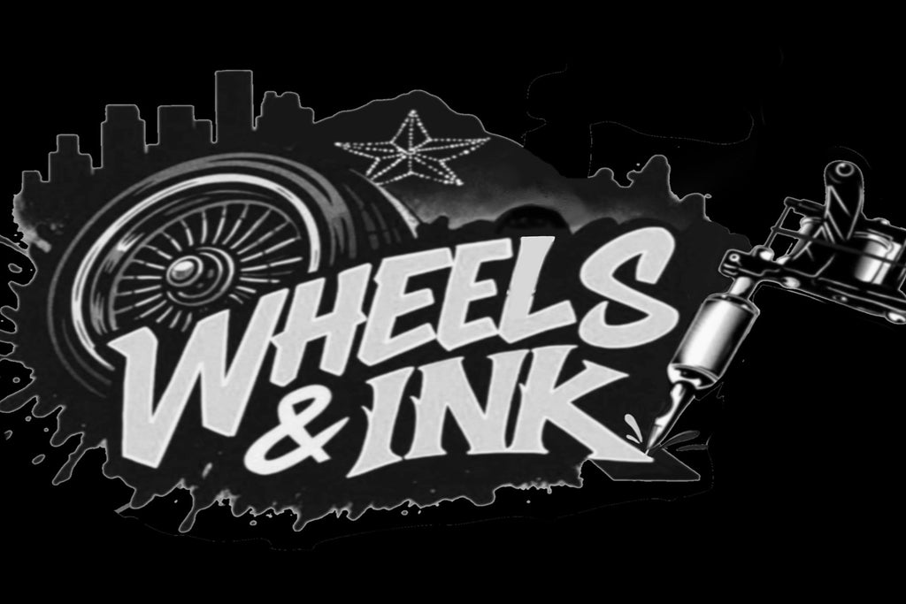 Wheels & Ink Expo - 2 Day Admission