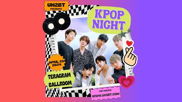 KPOP Night