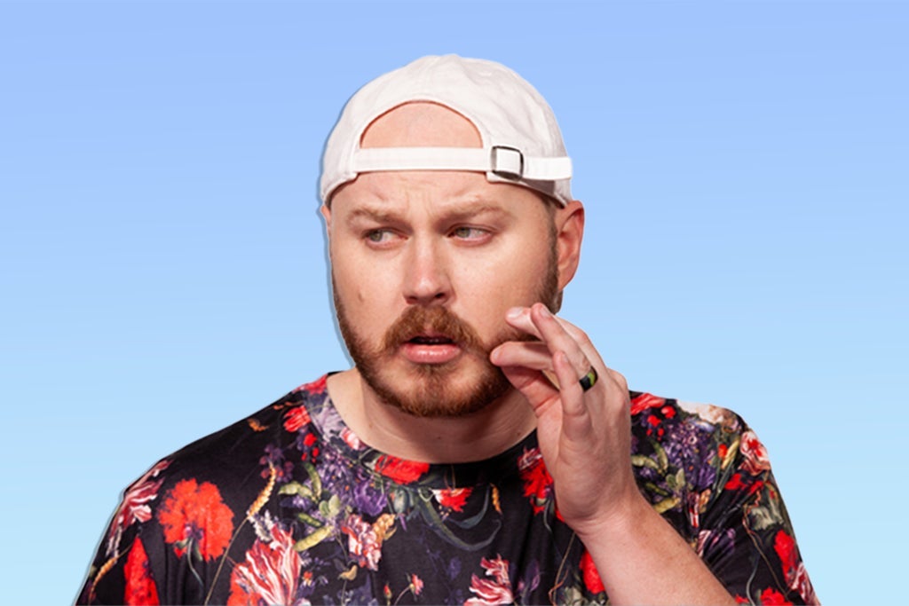 LYAO Stand Up with Corey Ryan Forrester