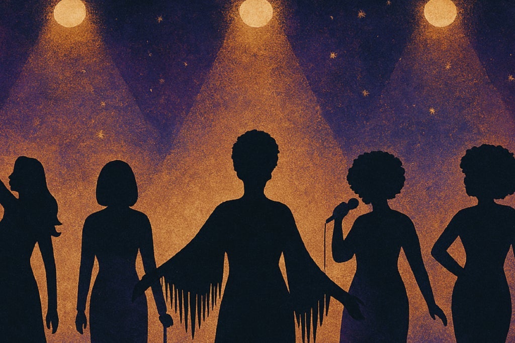 Diva Legends: Songs from the Greatest Female Singers of All Time