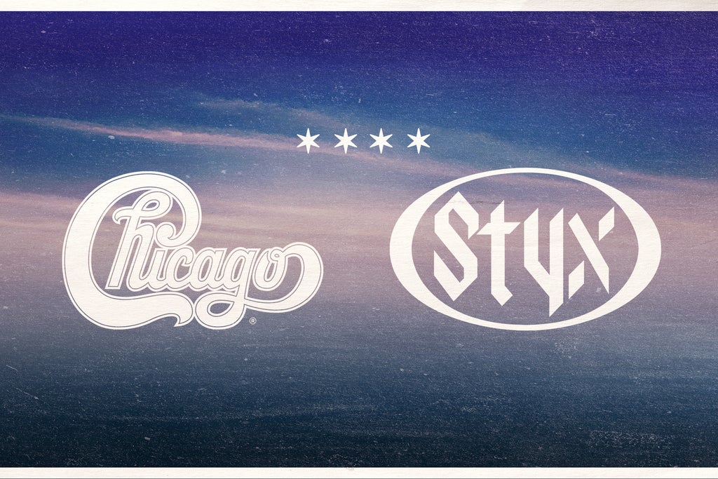Styx & Chicago: The Windy Cities Tour 
