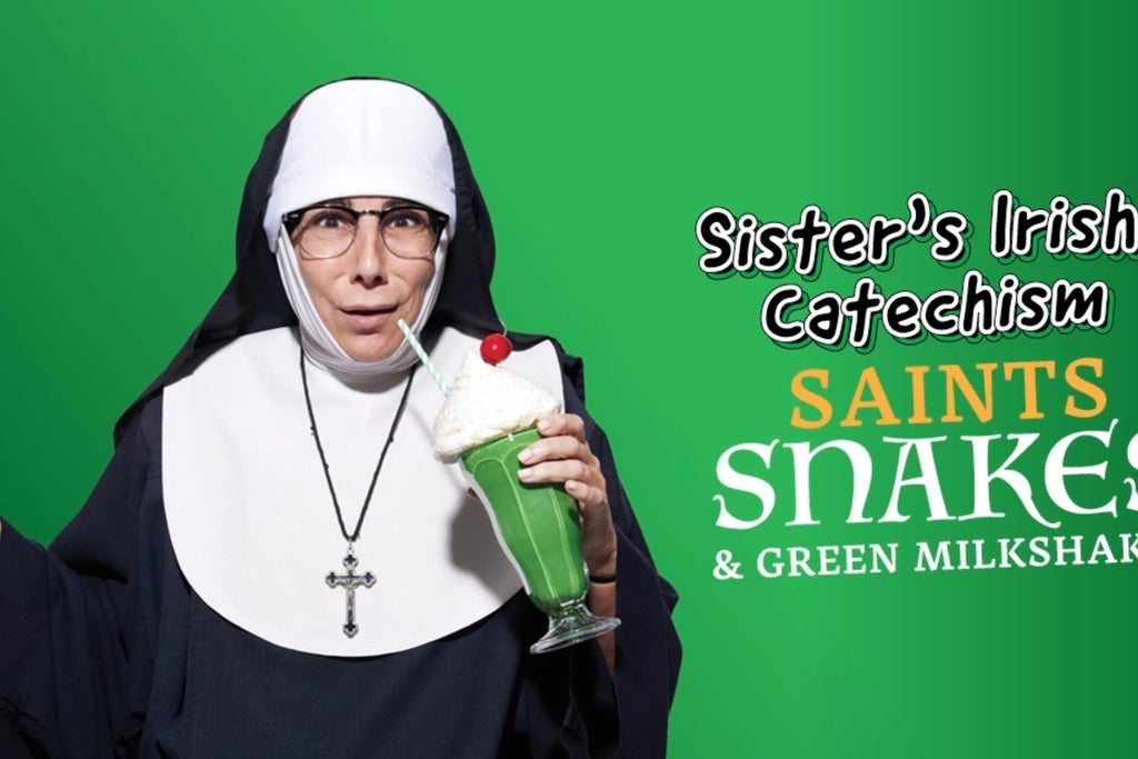 Late Nite Irish Catechism