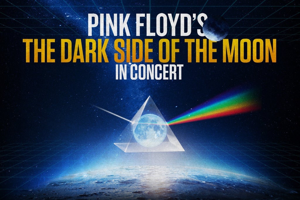 The Dark Side of the Moon - In Concert