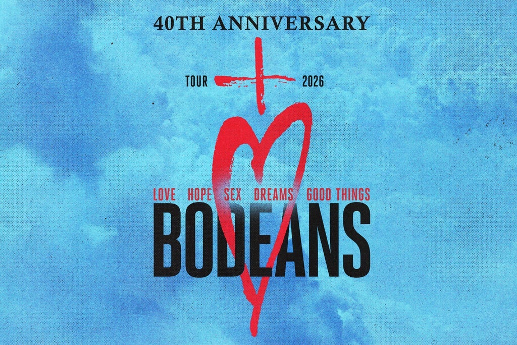 BoDeans: 40 years of Love & Hope & Sex & Dreams... and Good Things