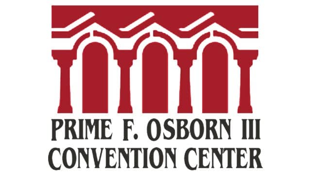 The Prime F. Osborn III Convention Center