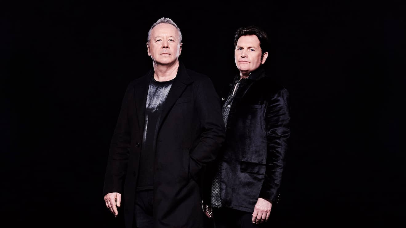 simple minds north american tour