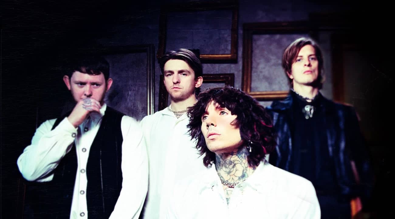 gigs and tours bring me the horizon