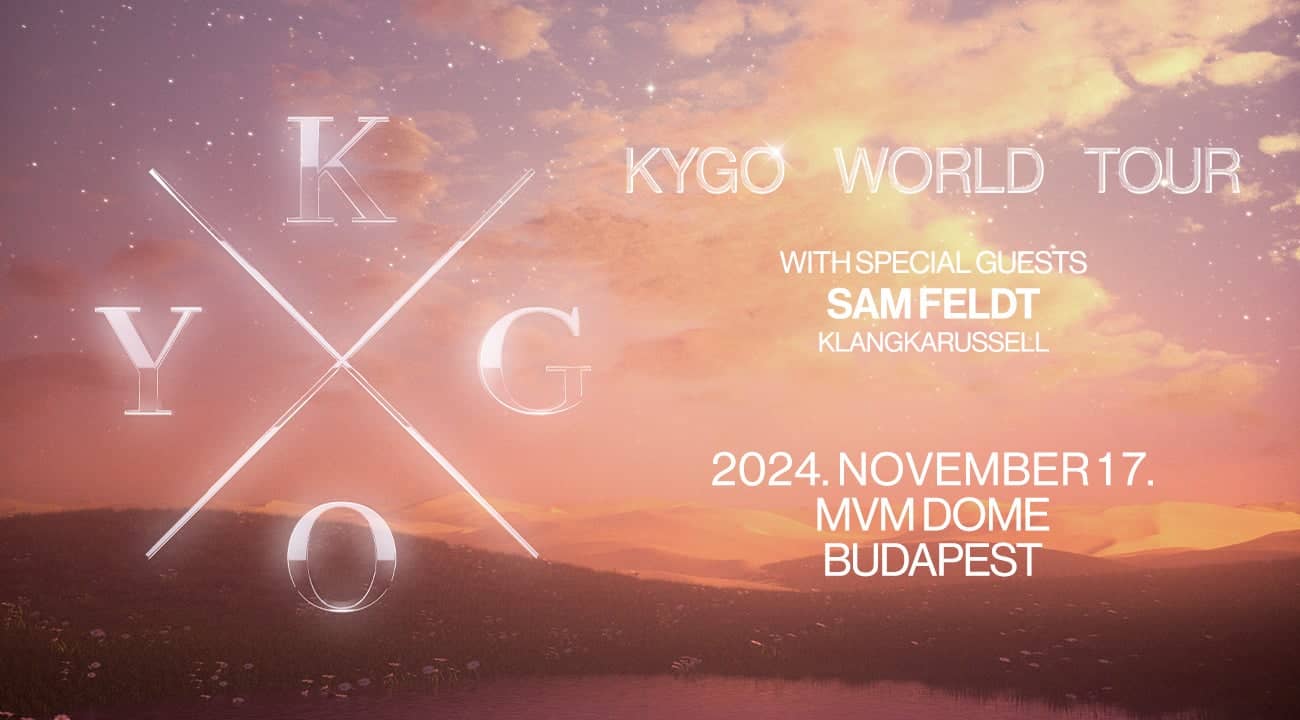 tour 2023 kygo