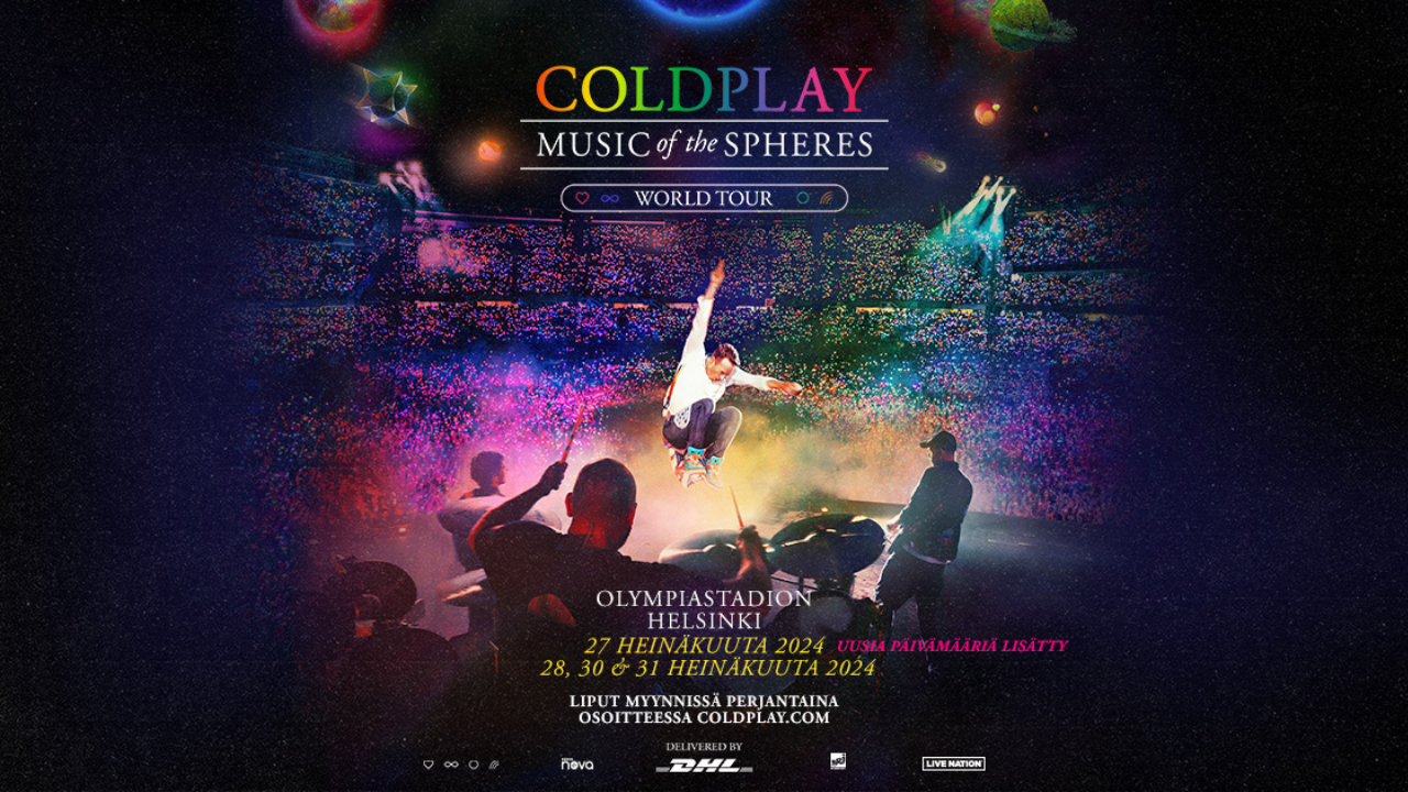 coldplay world tour france