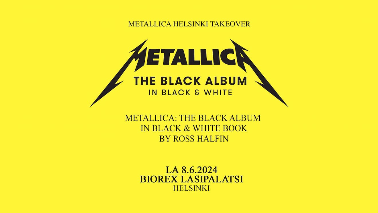 metallica tour dates 2024